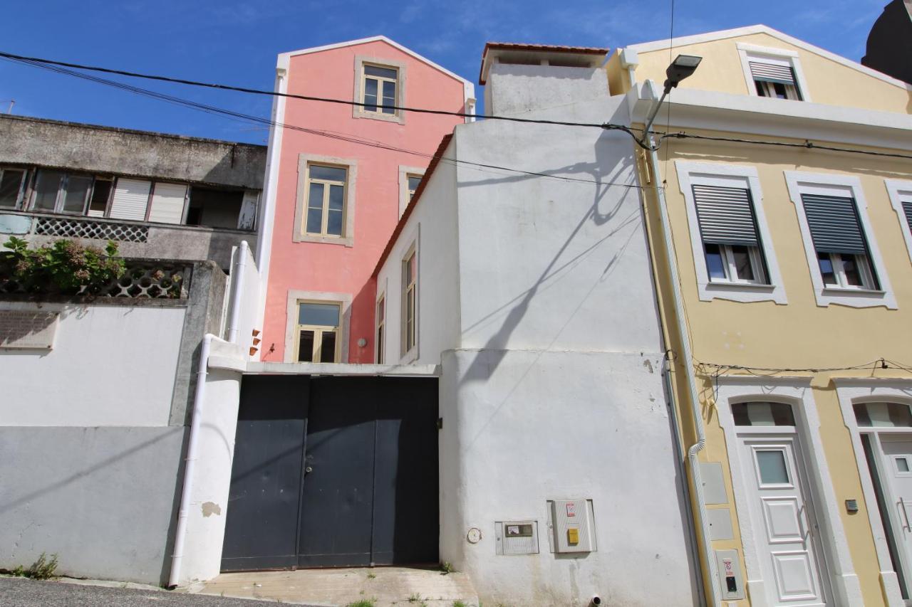 Casa 11 Cravos Villa Figueira da Foz Ngoại thất bức ảnh